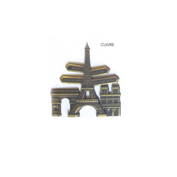 Magnet Paris Ref. 49 cuivre