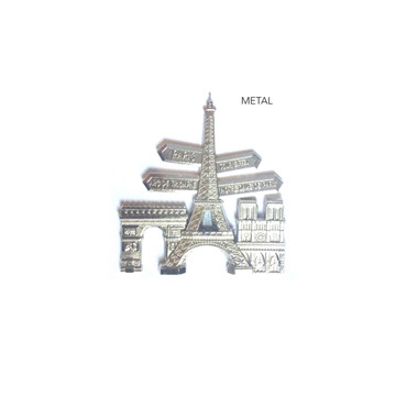 Magnet Paris Ref. 49 métal