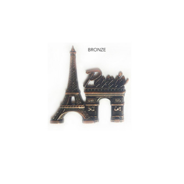Magnet Paris Ref. 51 bronze