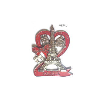 Magnet en métal Ref. 52 metal