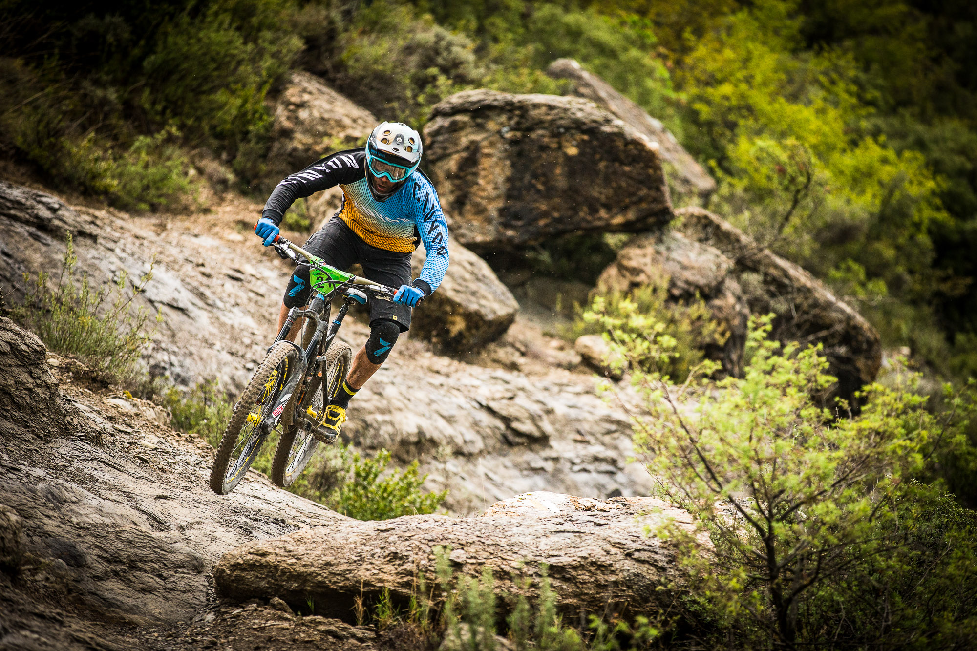 Farewell to Fabien Barel