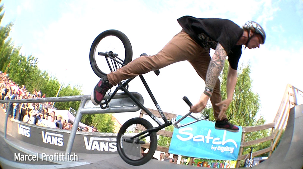 2014 in Stürzen - freedombmx
