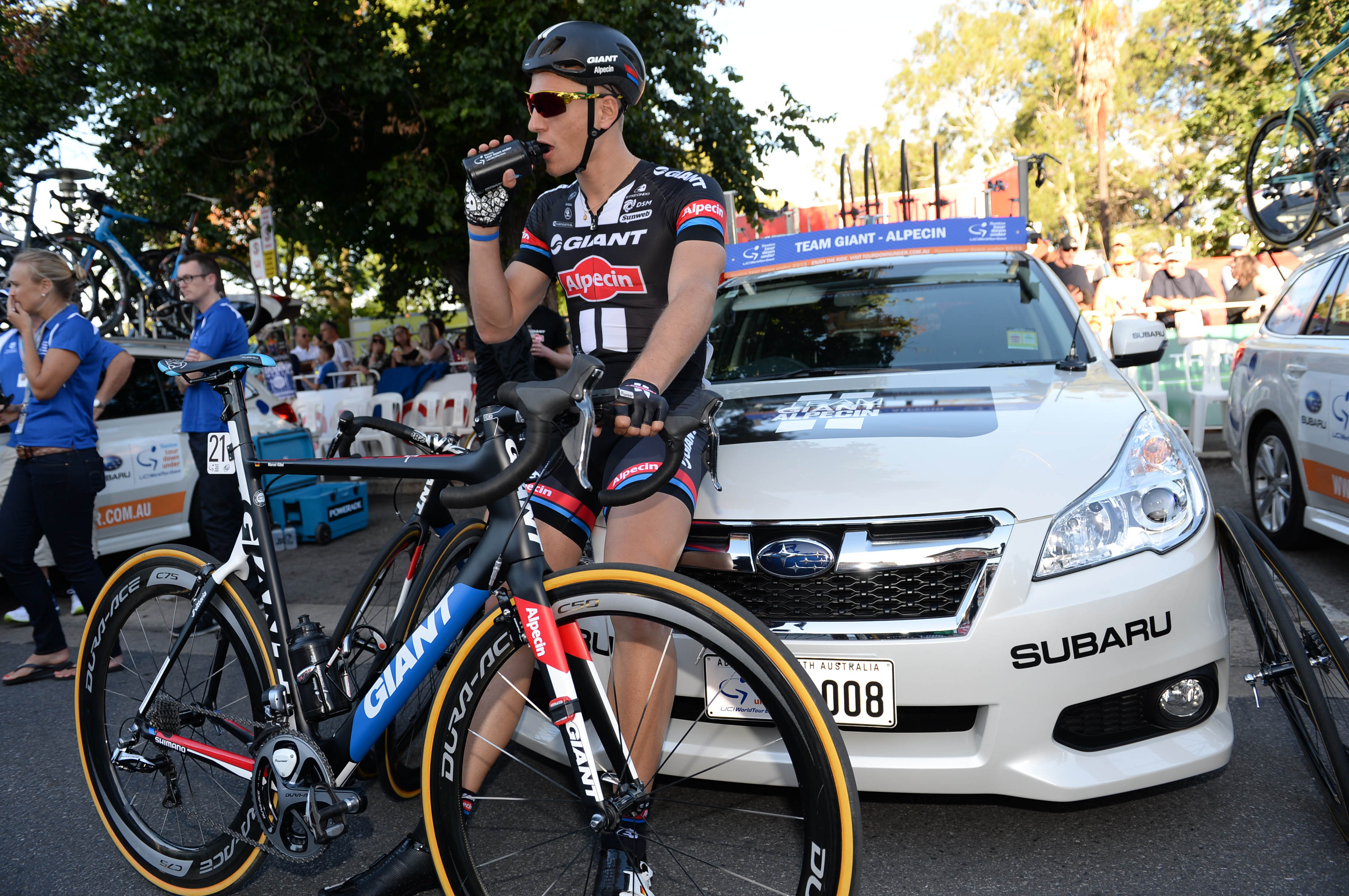 Marcel Kittel hat sein FrühjahrsProgramm verraten