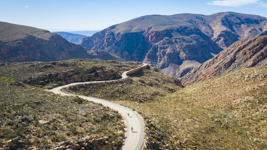 Besser bergauf - Roadcycling DE