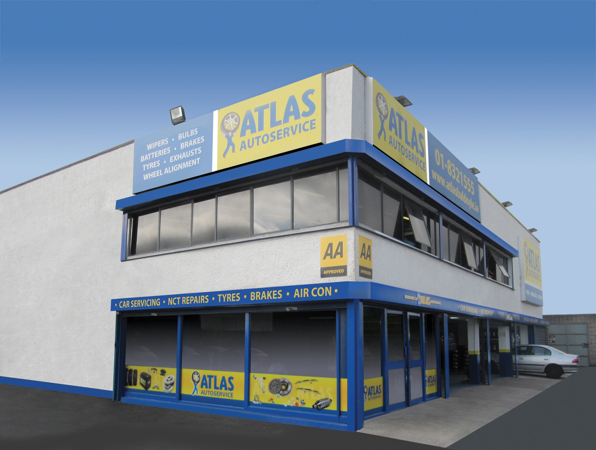 Atlas Car Service Baldoyle Atlas Car Service Baldoyle