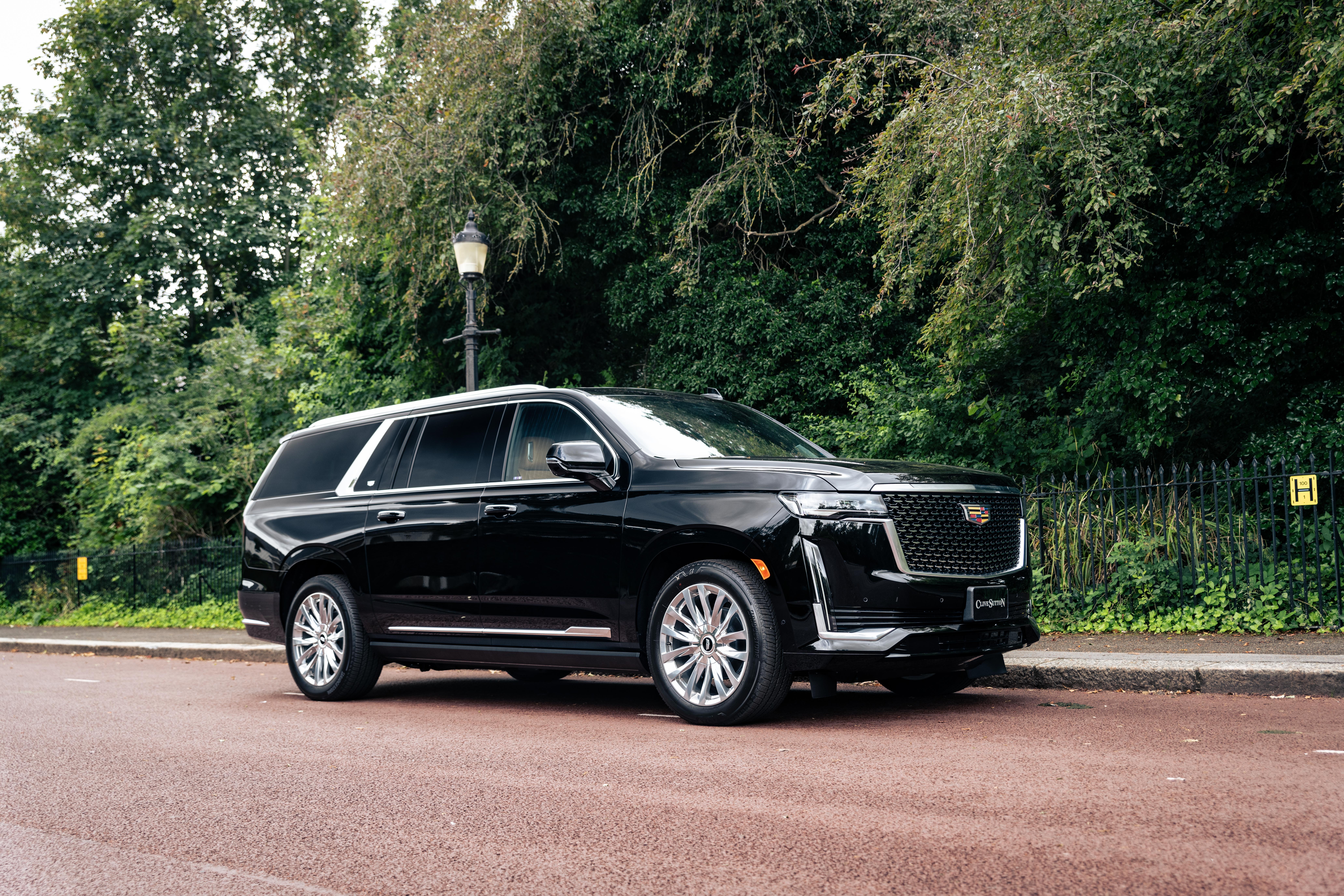 2021(71) Cadillac Escalade ESV Premium Luxury