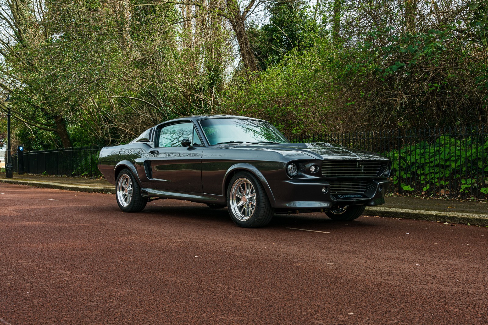 1968 Ford MUSTANG