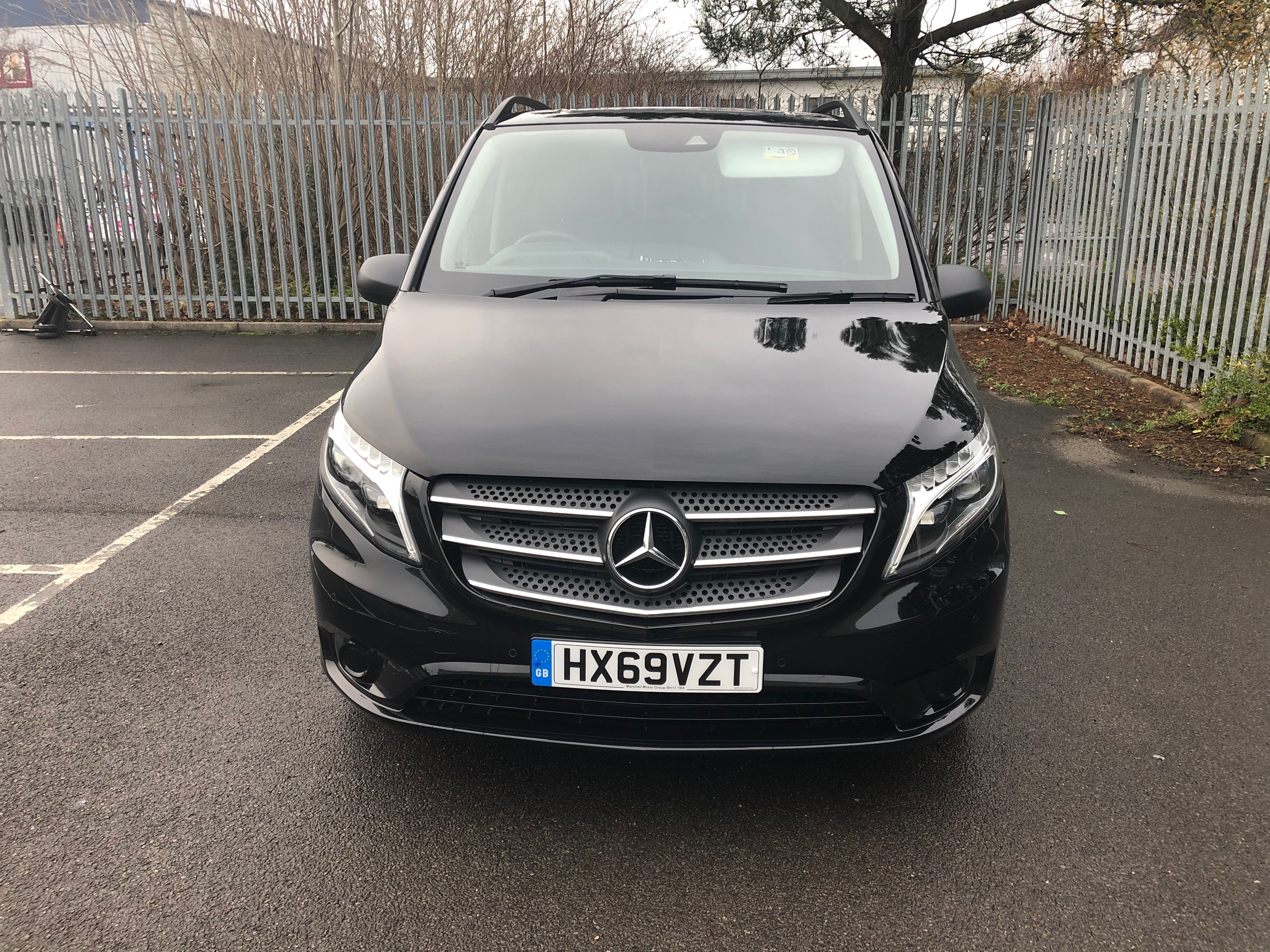 Get Marshalls mercedes fareham For Android