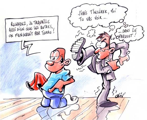Sur la personne les anguilles et les boutons enflammés