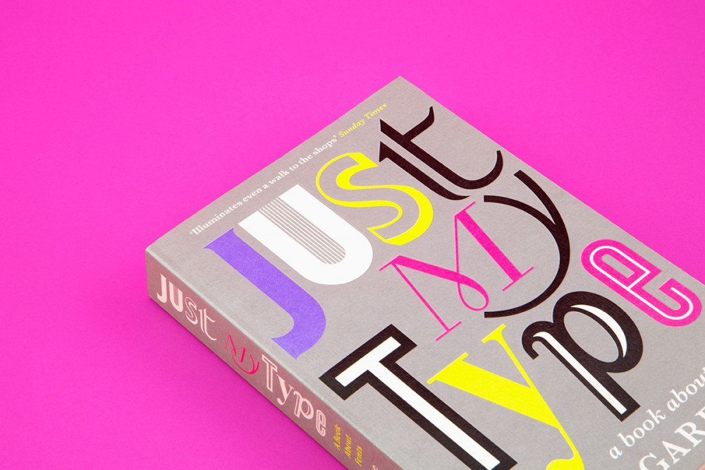 just my type book