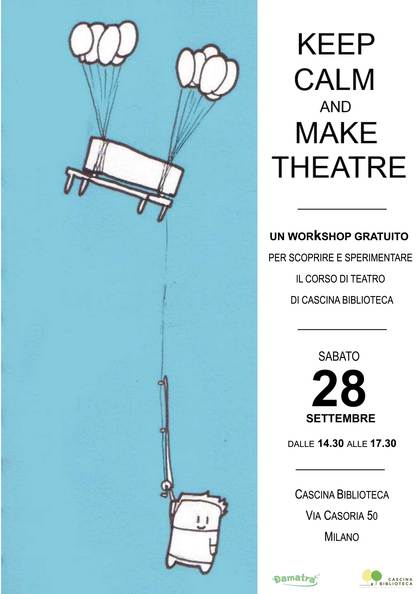 Workshop di teatro