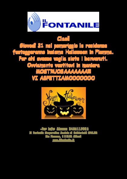 Halloween