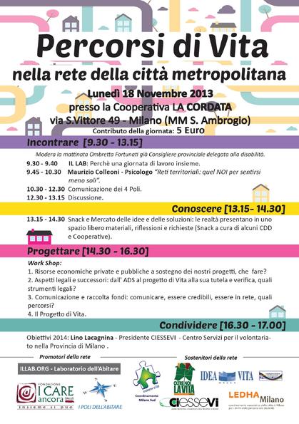 Percorsi di vita