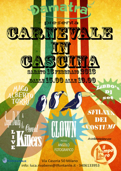 Festa di carnevale