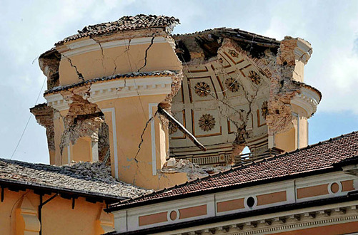 L’Aquila. Vita e segreti di una città dimenticata!