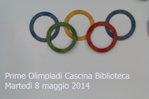 Olimpiadi di Cascina Biblioteca