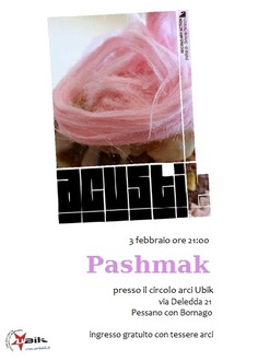 ACUSTIK : Pashmak