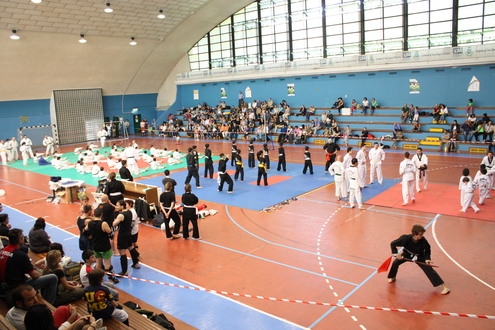 Budosan e Festa Patronale San Donato