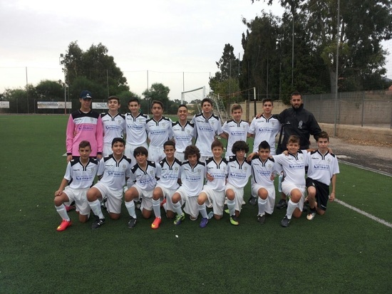 Arzachena-Giovanissimi 0-2
