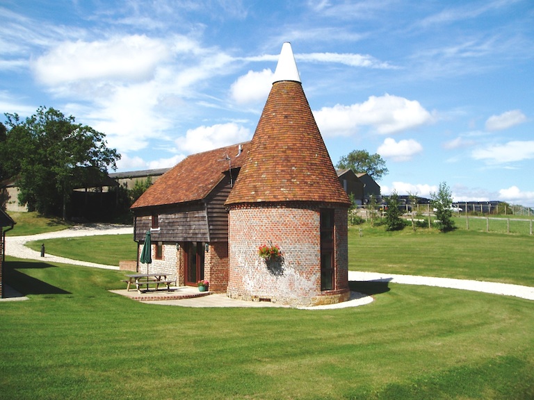 The Oast House Beechcroft