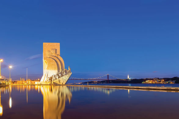 Padrao Dos Descobrimentos