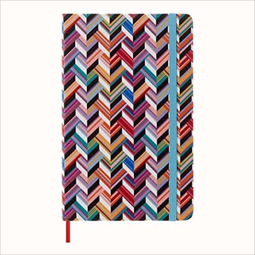 Moleskine Missoni 2023 12month Large Weekly Hardcover Notebo... 8056598853933 eBay