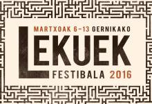 Gernikako LEKUEK 2016
