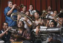Errobiko Festibala 22/07/2017, Haratago - Koçani Orkestar