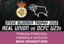 II STEVE BLOOMER Trophy - TRIBUNA PPAL / MAIN GRANDSTAND