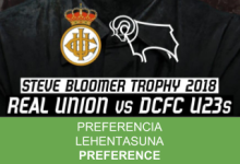 II STEVE BLOOMER Trophy - TRIBUNA PPAL / MAIN GRANDSTAND