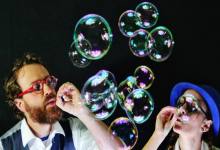 BURBUJA- 7BUBBLES