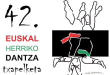42. EUSKAL HERRIKO DANTZA TXAPELKETA SEGURAN
