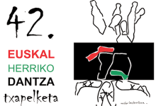 42. EUSKAL HERRIKO DANTZA TXAPELKETA SEGURAN