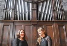 ONDAREA, EMAKUMEEN EMARIA: ORGANOAREN AURKEZPENA + KONTZERTUA