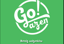 GO!AZEN 5.0 (19:00) AGORTUAK / AGOTADAS
