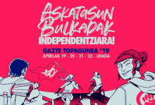 GAZTE TOPAGUNEA 2019