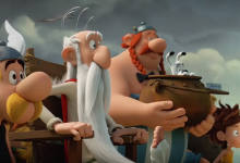 ASTERIX, EDABE MAGIKOAREN SEKRETUA