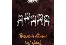 Bernarda Albaren bost alabak
