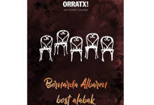 Bernarda Albaren bost alabak