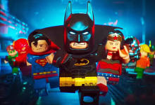 ZINEMA EUSKARAZ: BATMAN LEGO