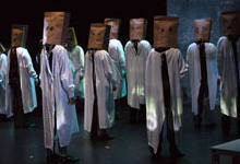 LLOVIENDO RANAS - Ados Teatro
