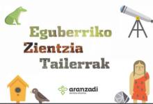 Eguberriko Zientzia Tailerrak (3 egunak)