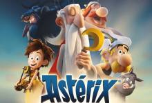 HAUR ZINEMA: ASTERIX ETA EDABE MAGIKOAREN SEKRETUA