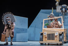 SAFARI (La Baldufa Teatre)