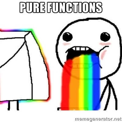 pure functions