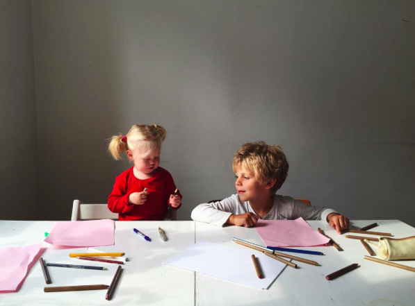 consigli per fotografare i propri figli