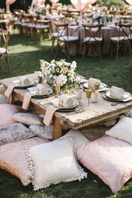 Giugno, tempo di matrimoni. come organizzare un ricevimento di nozze ... Giardini di casa