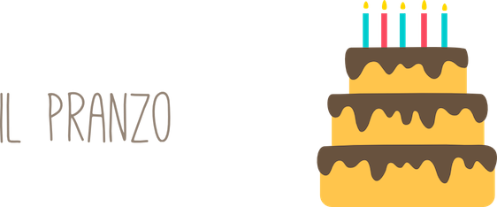 pranzo per la festa del papà