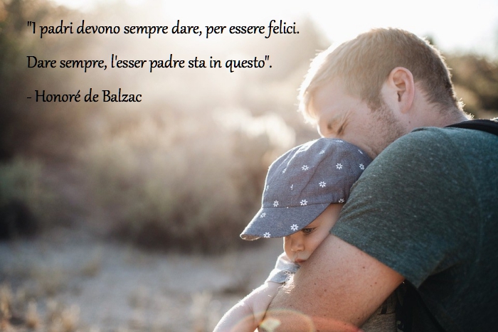 frasi per festa del papà