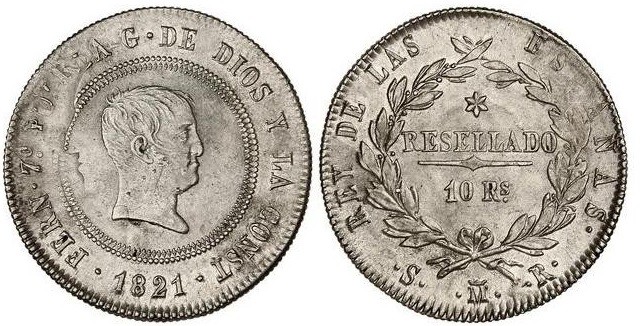 10 reales Bilbao